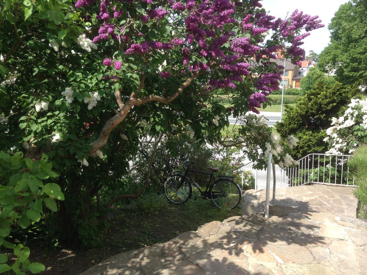 קרלסהאמן Vaegga Bed & Breakfast מראה חיצוני תמונה