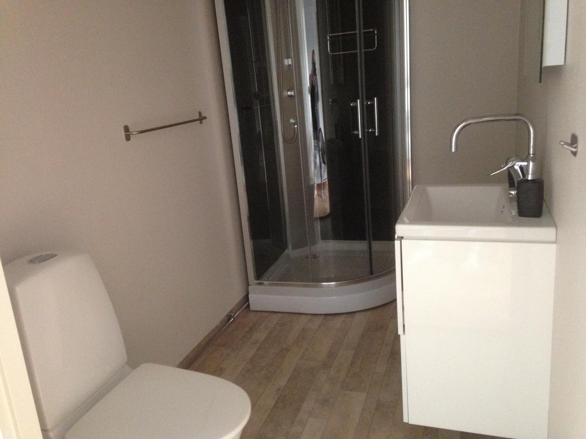 קרלסהאמן Vaegga Bed & Breakfast מראה חיצוני תמונה