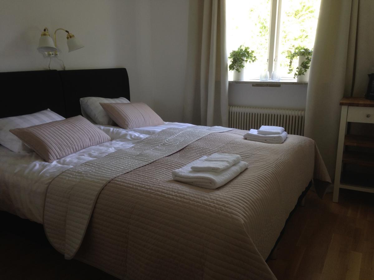 קרלסהאמן Vaegga Bed & Breakfast מראה חיצוני תמונה