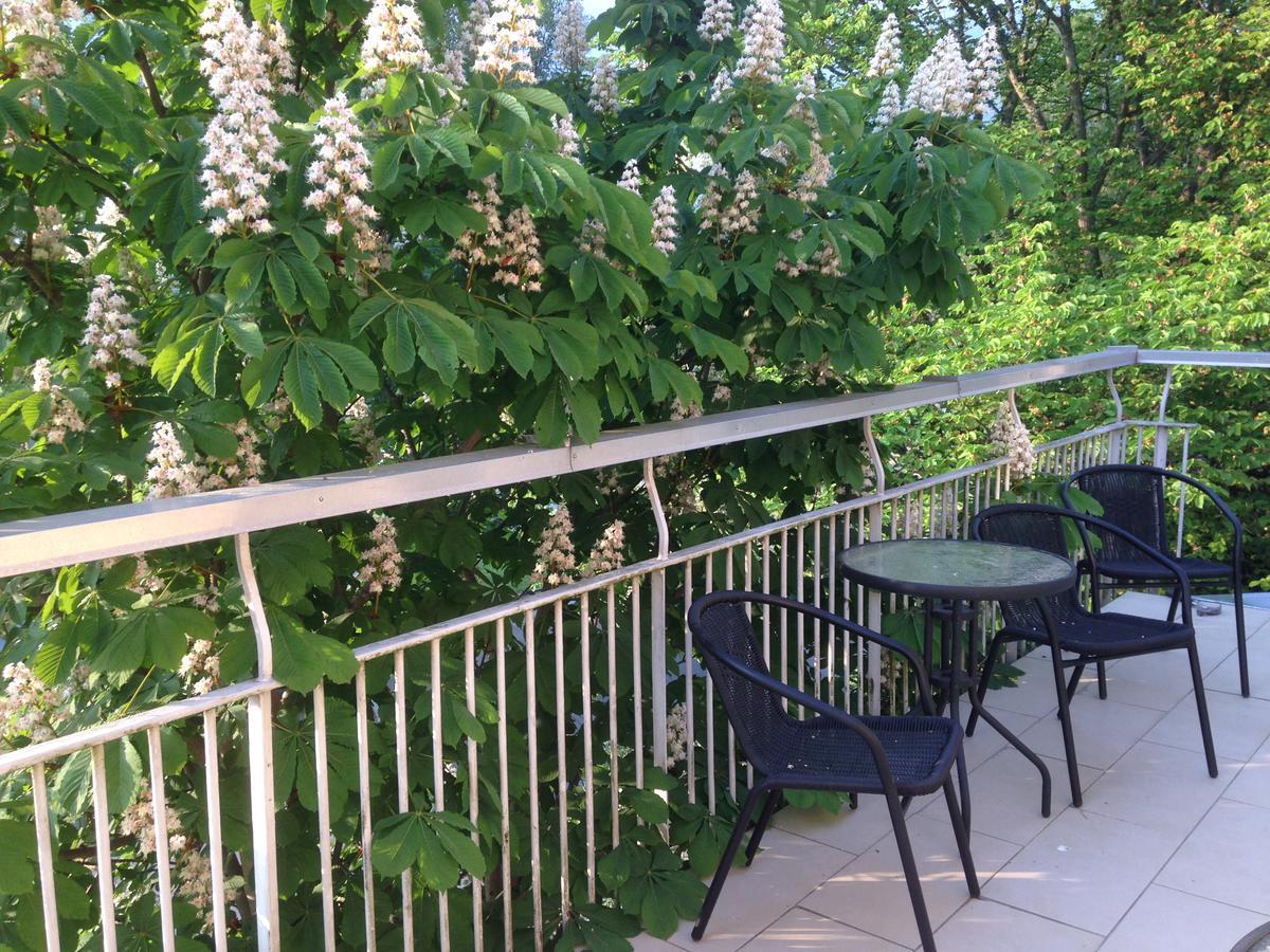 קרלסהאמן Vaegga Bed & Breakfast מראה חיצוני תמונה