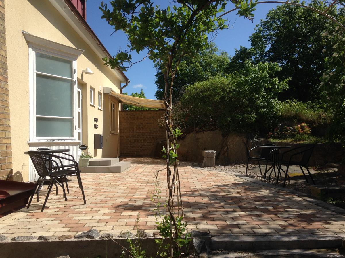 קרלסהאמן Vaegga Bed & Breakfast מראה חיצוני תמונה