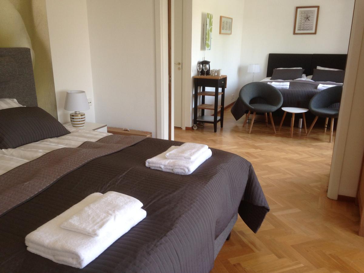 קרלסהאמן Vaegga Bed & Breakfast מראה חיצוני תמונה