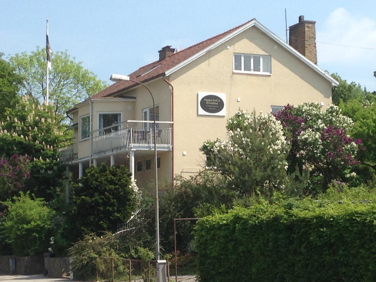 קרלסהאמן Vaegga Bed & Breakfast מראה חיצוני תמונה