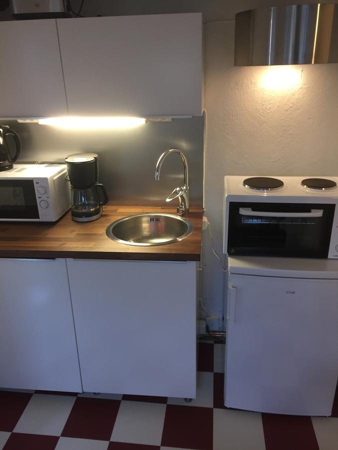 קרלסהאמן Vaegga Bed & Breakfast מראה חיצוני תמונה