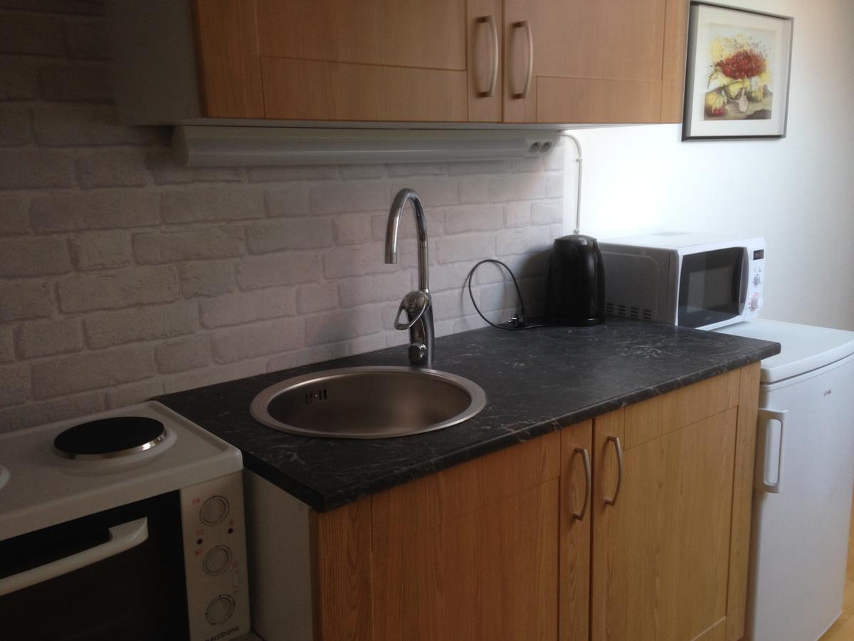 קרלסהאמן Vaegga Bed & Breakfast מראה חיצוני תמונה