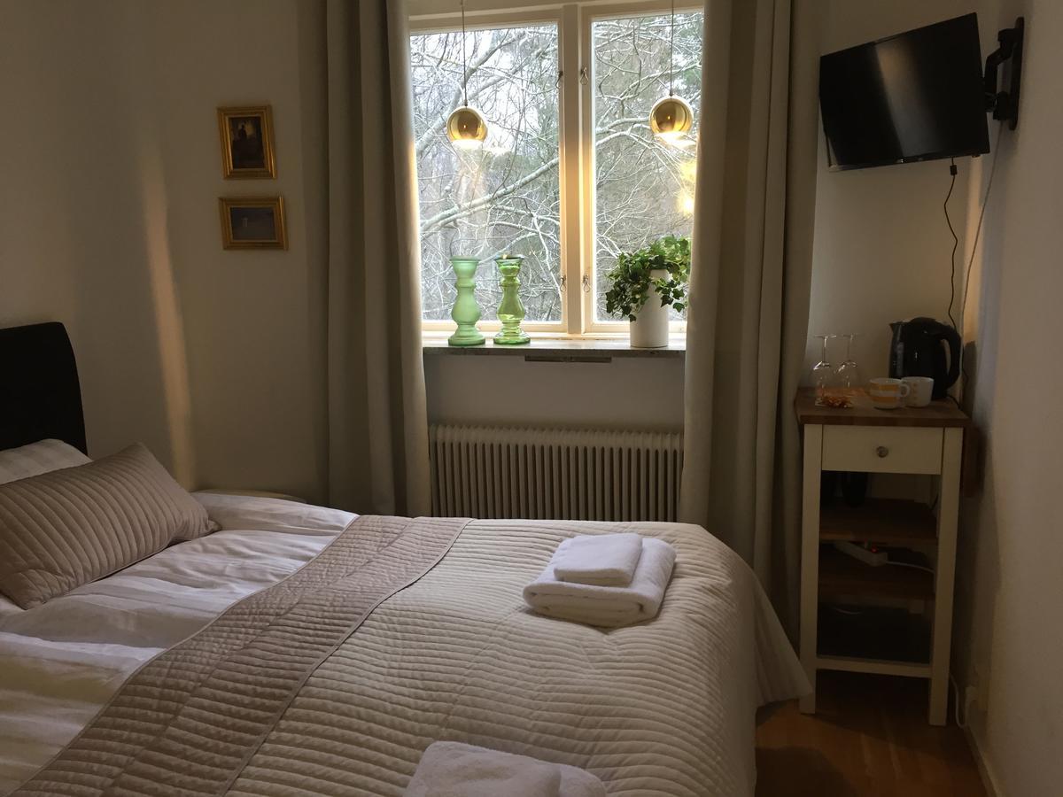 קרלסהאמן Vaegga Bed & Breakfast מראה חיצוני תמונה