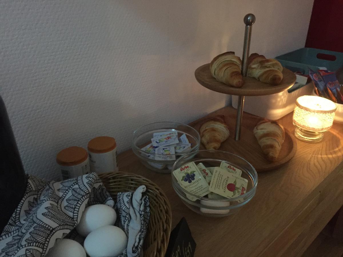 קרלסהאמן Vaegga Bed & Breakfast מראה חיצוני תמונה