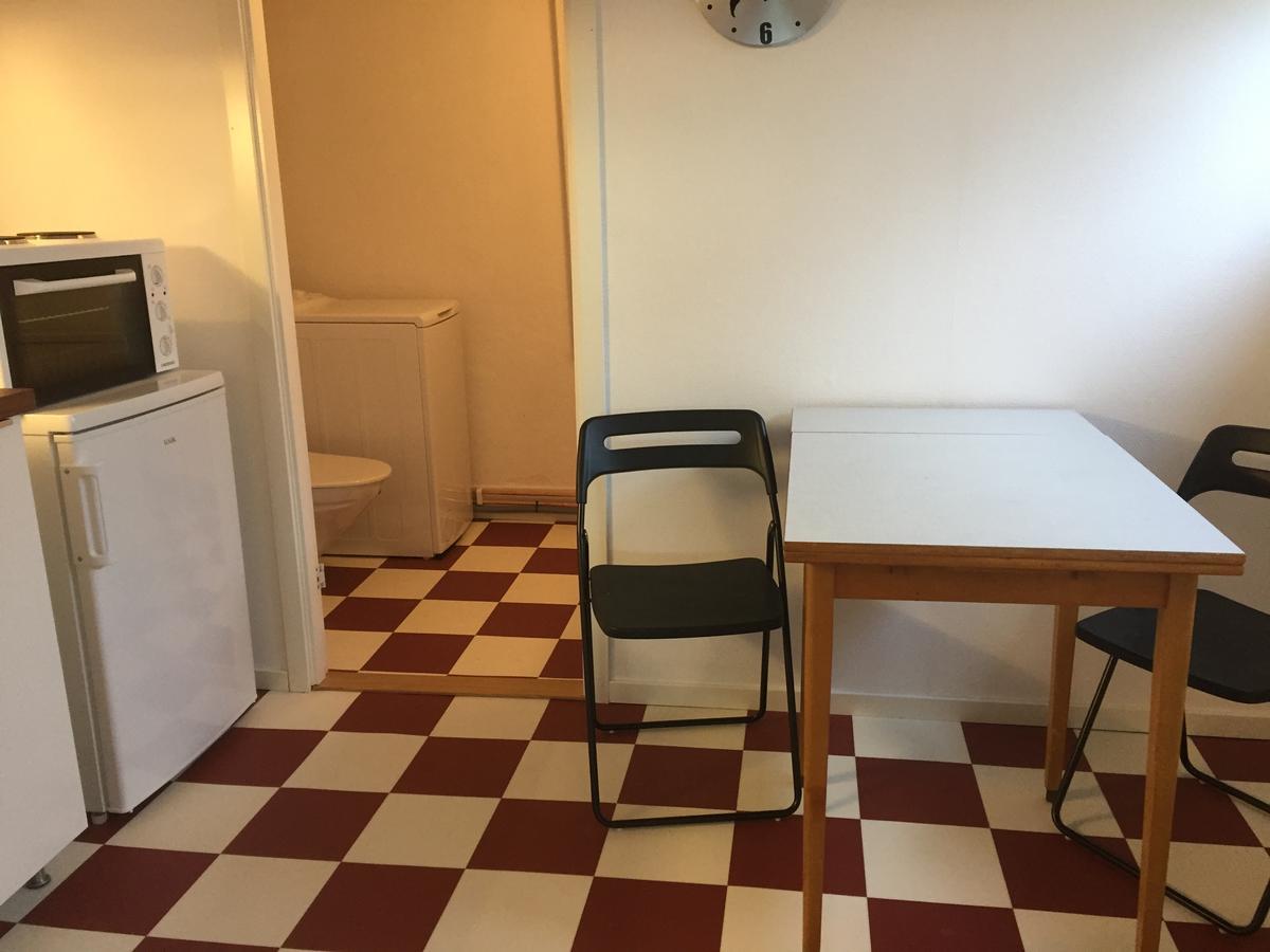קרלסהאמן Vaegga Bed & Breakfast מראה חיצוני תמונה
