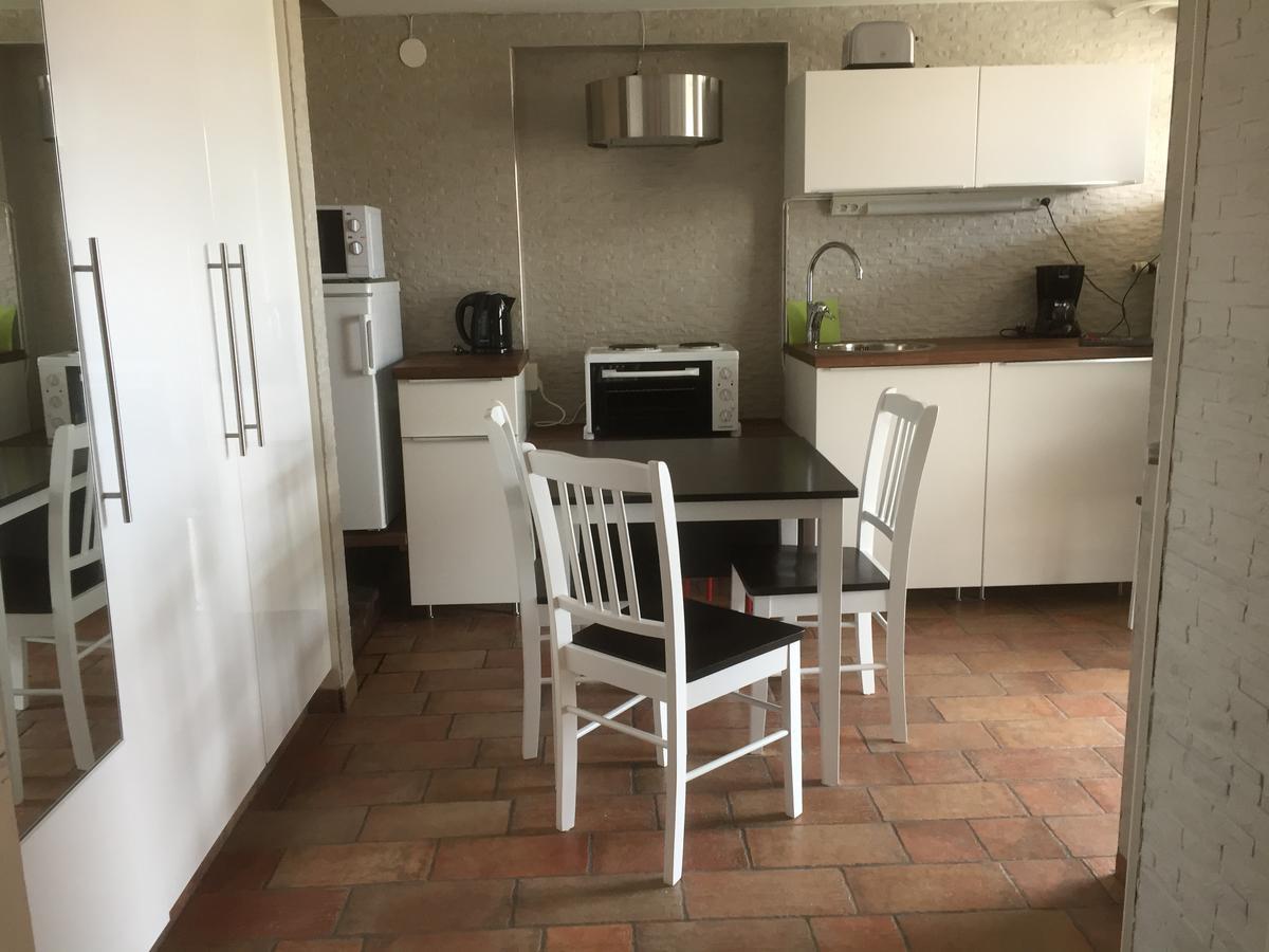 קרלסהאמן Vaegga Bed & Breakfast מראה חיצוני תמונה