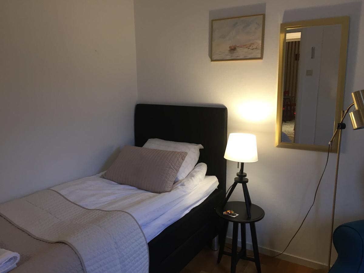 קרלסהאמן Vaegga Bed & Breakfast מראה חיצוני תמונה
