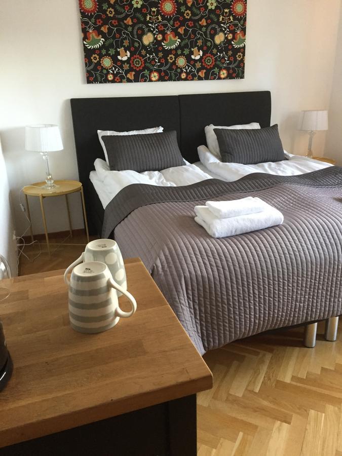 קרלסהאמן Vaegga Bed & Breakfast מראה חיצוני תמונה