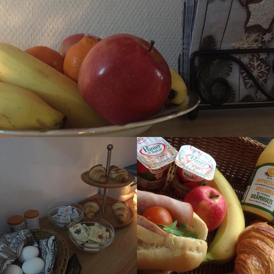 קרלסהאמן Vaegga Bed & Breakfast מראה חיצוני תמונה
