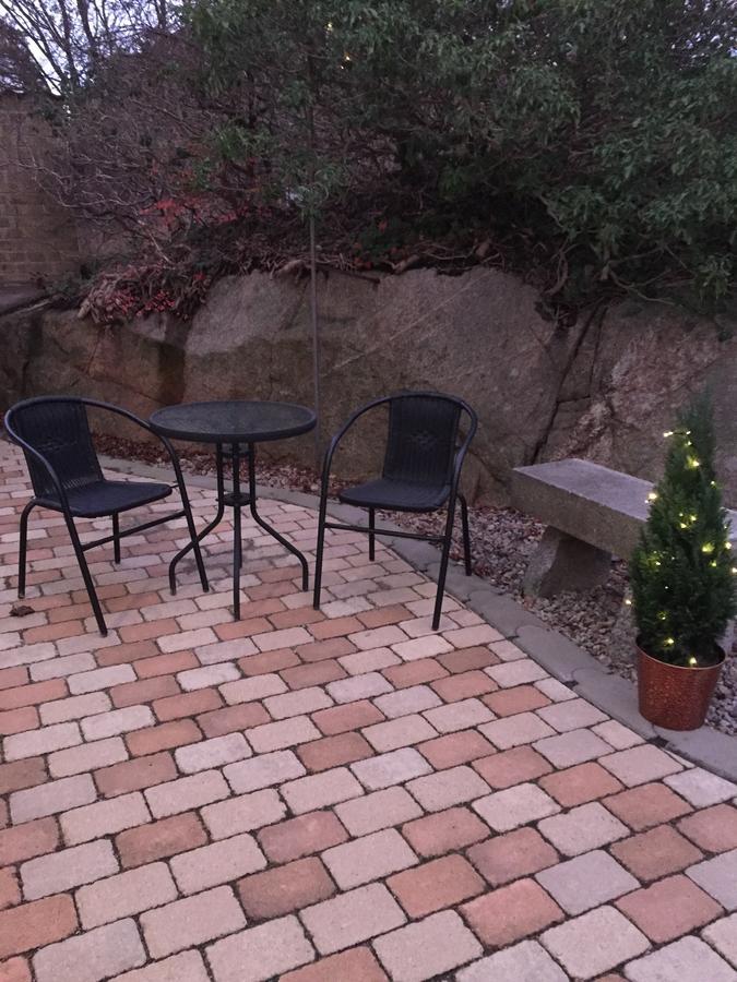 קרלסהאמן Vaegga Bed & Breakfast מראה חיצוני תמונה