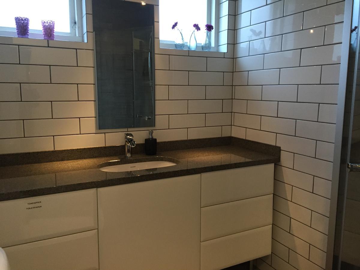 קרלסהאמן Vaegga Bed & Breakfast מראה חיצוני תמונה