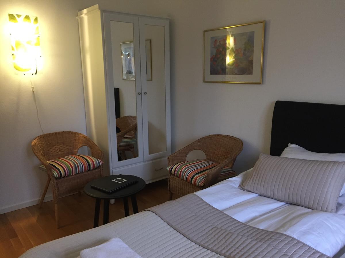 קרלסהאמן Vaegga Bed & Breakfast מראה חיצוני תמונה