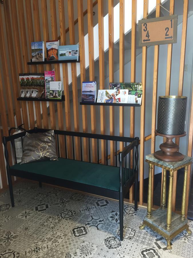 קרלסהאמן Vaegga Bed & Breakfast מראה חיצוני תמונה