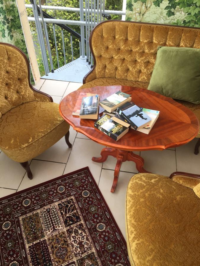 קרלסהאמן Vaegga Bed & Breakfast מראה חיצוני תמונה