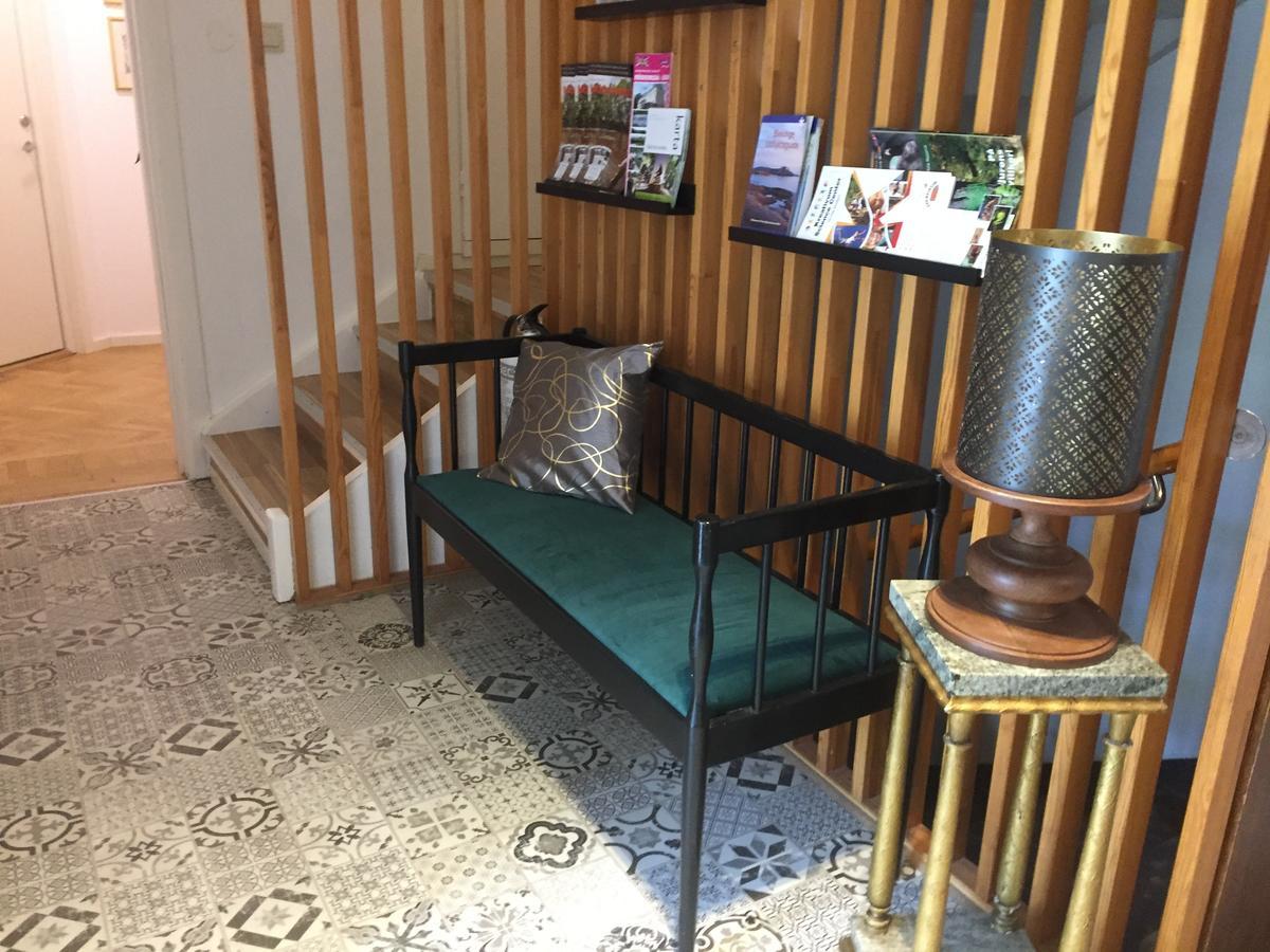 קרלסהאמן Vaegga Bed & Breakfast מראה חיצוני תמונה