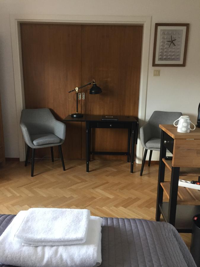 קרלסהאמן Vaegga Bed & Breakfast מראה חיצוני תמונה