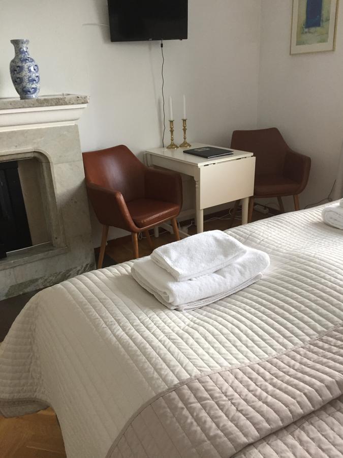 קרלסהאמן Vaegga Bed & Breakfast מראה חיצוני תמונה