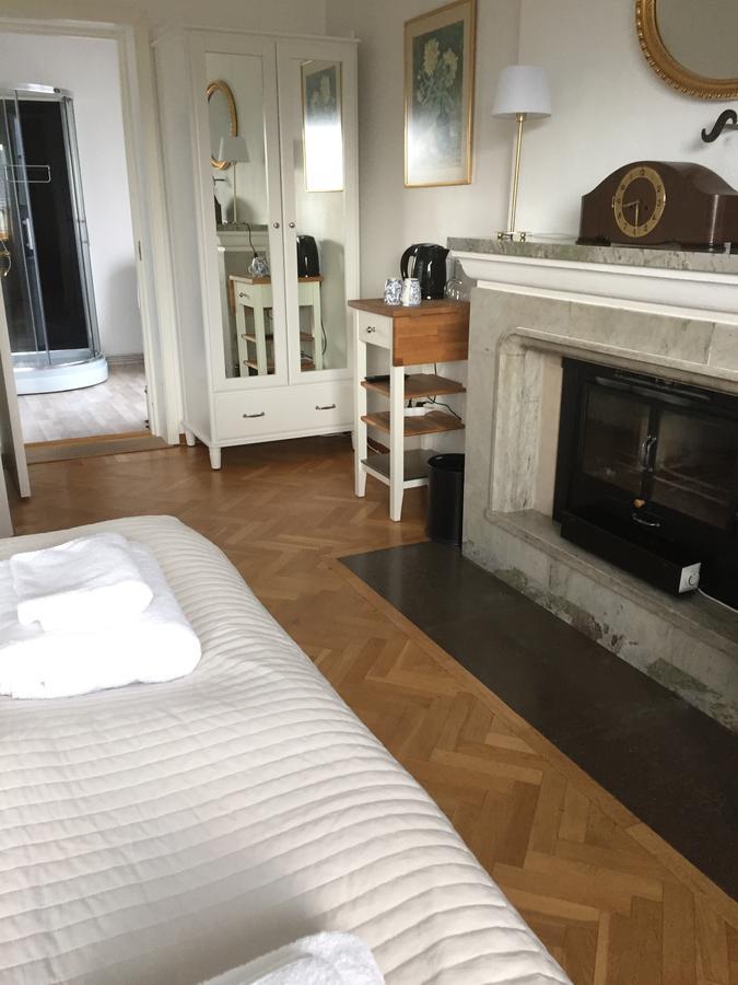 קרלסהאמן Vaegga Bed & Breakfast מראה חיצוני תמונה