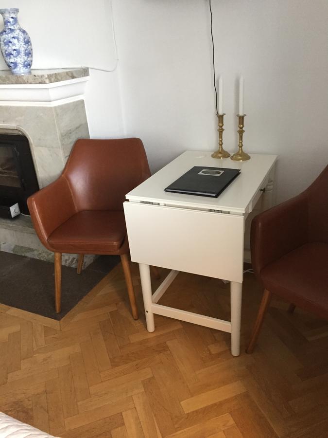 קרלסהאמן Vaegga Bed & Breakfast מראה חיצוני תמונה