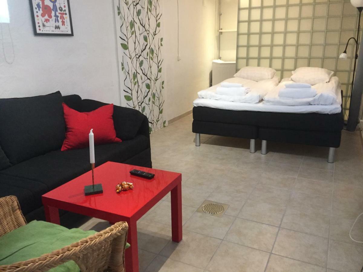 קרלסהאמן Vaegga Bed & Breakfast מראה חיצוני תמונה